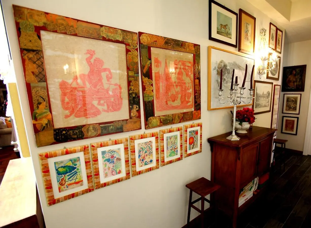Pensjonat Accardi House Searooms Palermo