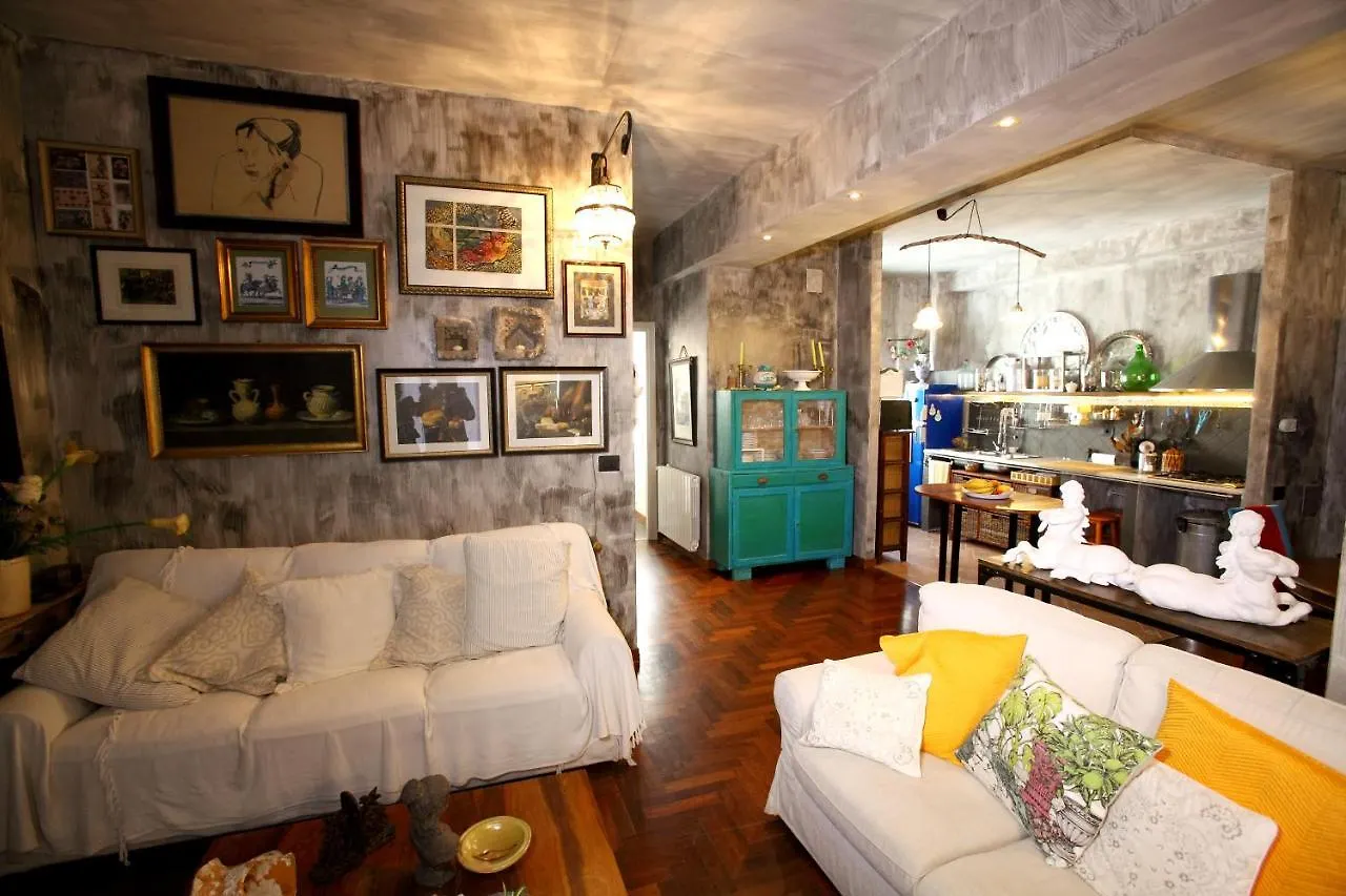 Accardi House Searooms Palermo Włochy
