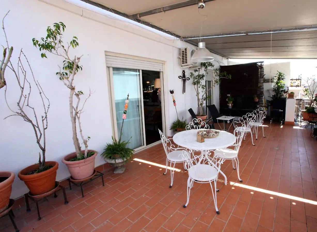 ** Pensjonat Accardi House Searooms Palermo Włochy