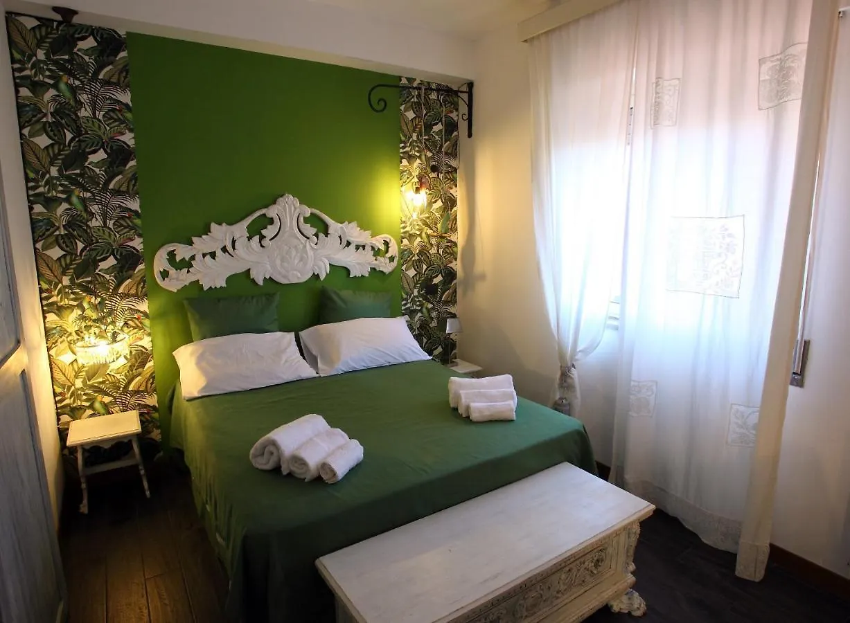 Accardi House Searooms Palermo 2*,