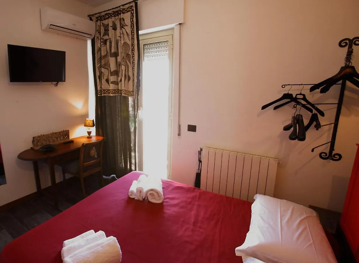 Pensjonat Accardi House Searooms Palermo
