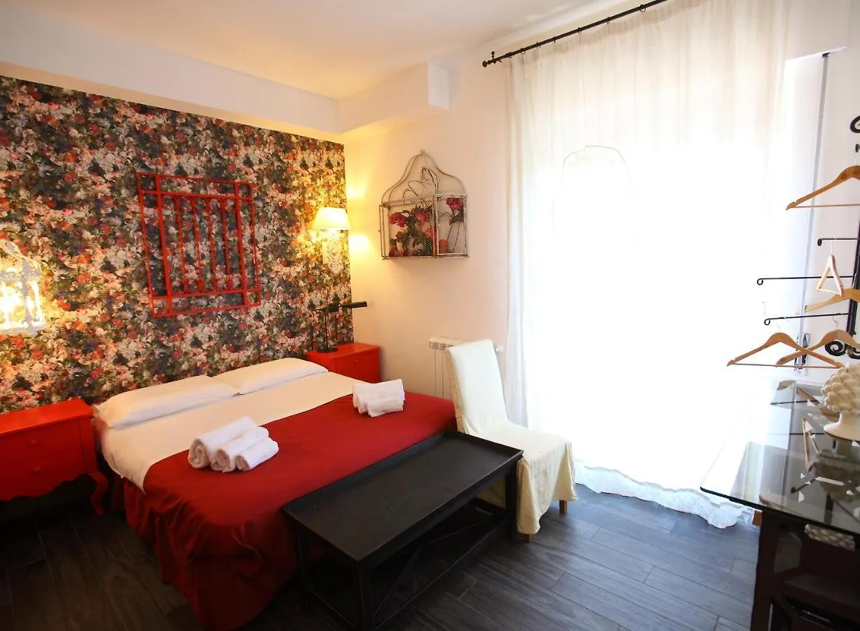 Accardi House Searooms Palermo Pensjonat
