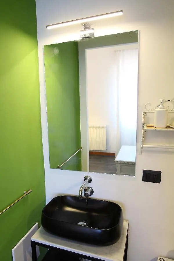 Accardi House Searooms Palermo Pensjonat