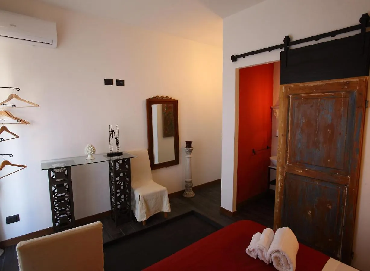 Pensjonat Accardi House Searooms Palermo