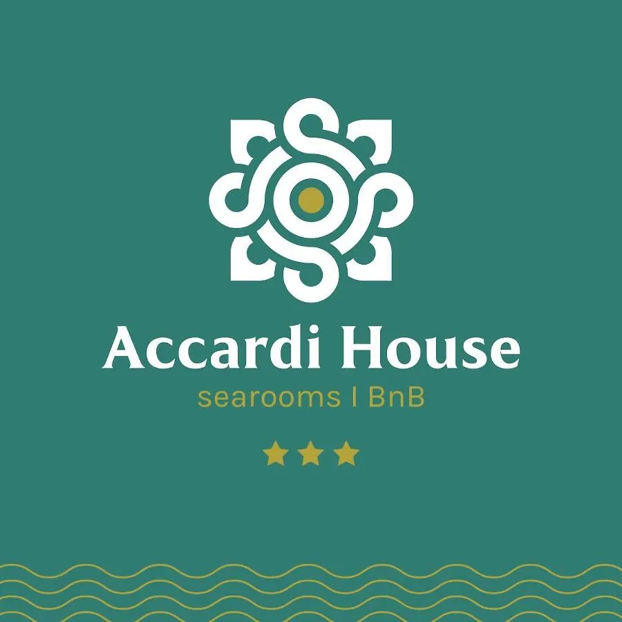 Accardi House Searooms Palermo