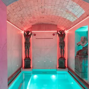**** Hotel Romanico Palace Luxury & Italien