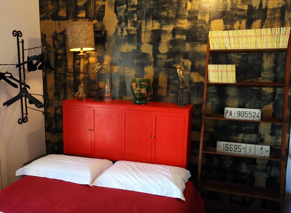 ** Guest house Accardi House Searooms Palermo Italy
