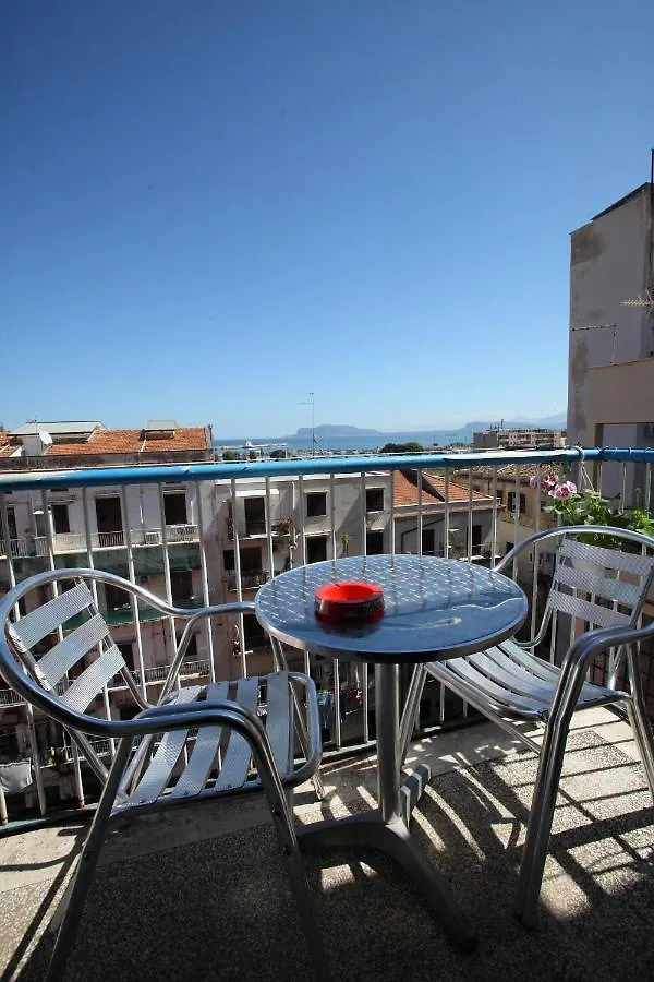 Accardi House Searooms Palermo
